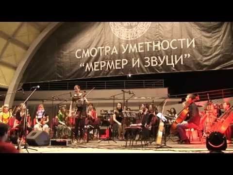 JELA CELLO POWER SYMPHONY ORCHESTRA Promo