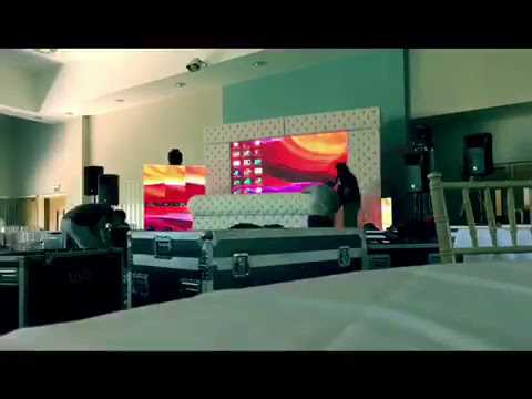 Blitz Roadshow Time Lapse Video - 17/06/2017 @ Edgbaston Cricket Ground