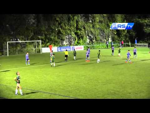 Resumen: Berio FT (0-1) Alavés B 14/10/2015