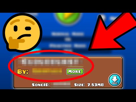 Geometry Dash - Guess the Song! (GD Song Quiz)