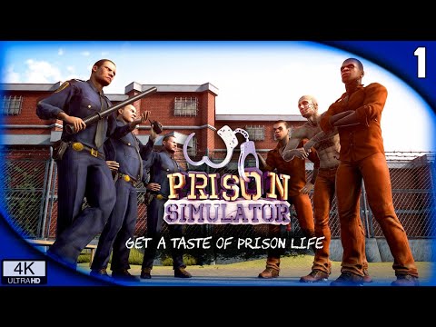 Gameplay de Prison Simulator