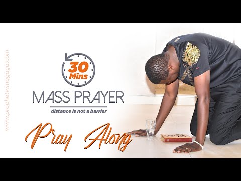 ⏰𝟑𝟎 𝐦𝐢𝐧𝐮𝐭𝐞𝐬 𝐌𝐚𝐬𝐬 𝐏𝐫𝐚𝐲𝐞𝐫  (Let There Be Light)