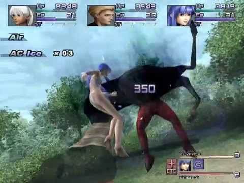 Let's Play "Xenosaga II" Part 018 - Pre-Puzzle