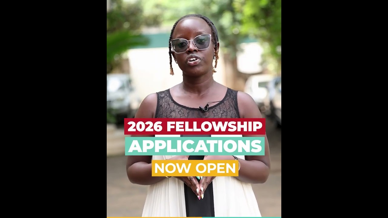 Applications for the 2026 Fellowship are now open!  #teachforkenya #education #sdg4