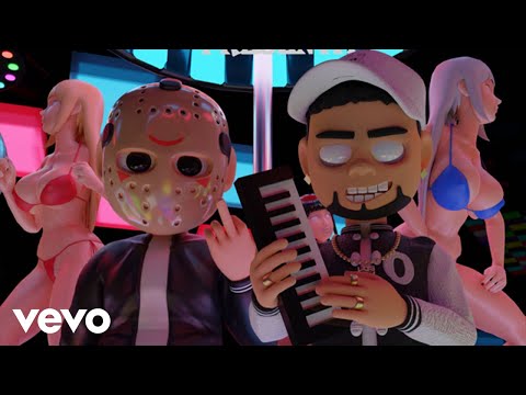 John Jay, Onyx Toca El Piano - MOJACLITORIS (Visualizer)