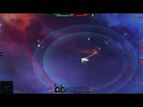 [REGULAR GRIND] Altairian Pioneer (100-120) w/ Enguard Sovereign & Pharmakon Ship