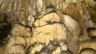 preview picture of video 'Wonderful Cave, Pestera Vartop, Alba, Romania'