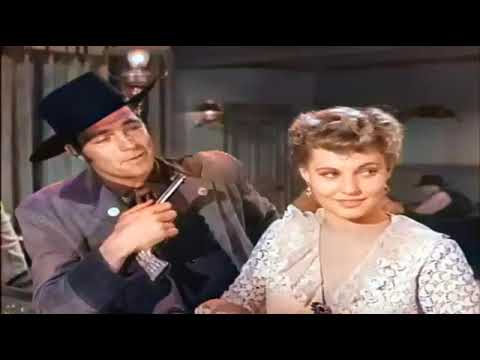 Rory Calhoun, Robert Wagner - Best Action Western Movies - Full Western Movie English