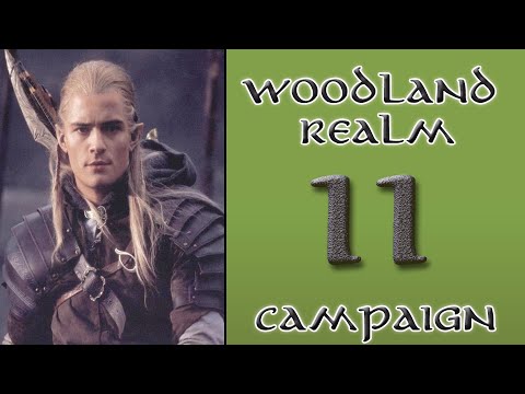 TATW: DaC V2.2 Woodland Realm TWC: 11 - Ents and Lórien