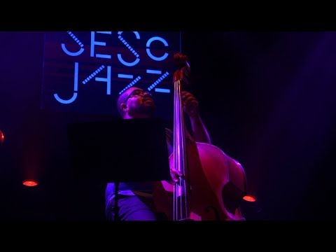 Salomão Soares Trio | Florescendo | Sesc Jazz 2018