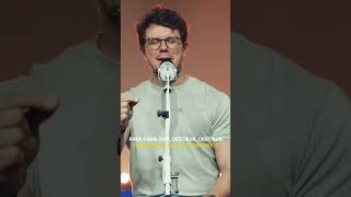 Chega de fugir dos seus problemas! | Deive Leonardo #shorts