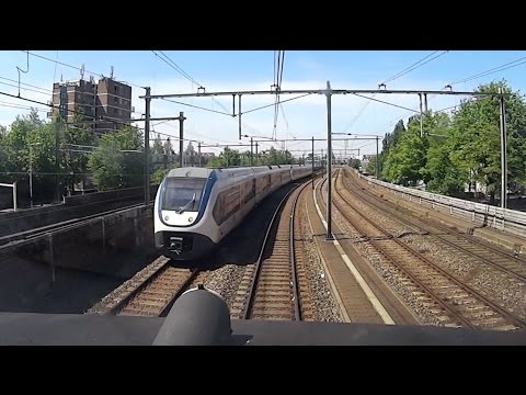 CABVIEW HOLLAND Amsterdam - Hoorn Icm 2014