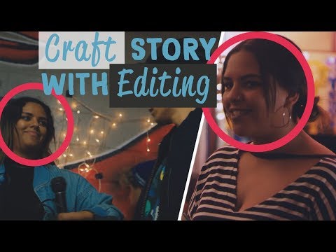 Crafting a Story in the Edit: Behind the Scenes of “Imogen”