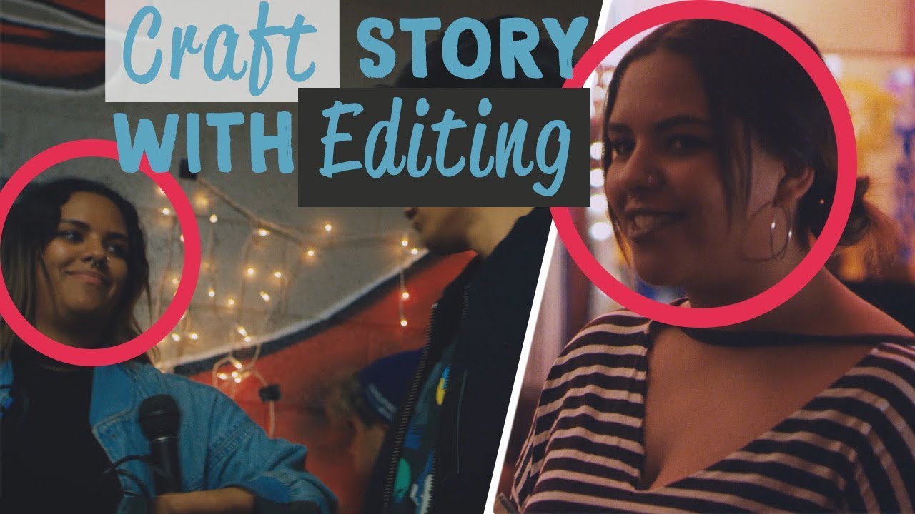 Crafting a Story in the Edit: Behind the Scenes of “Imogen”