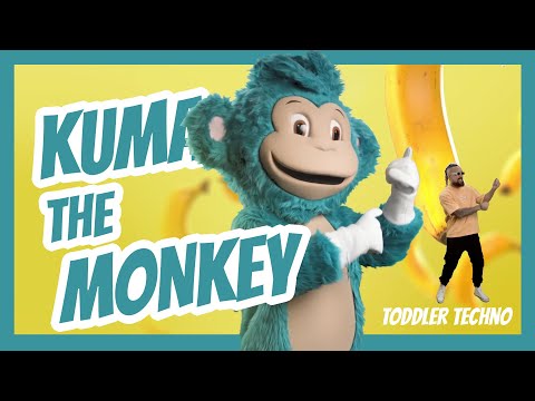 Kuma The Monkey (TECHNO) - Lenny Pearce