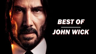 thumb for 19 Minutes Of John Wick Being A Badass
