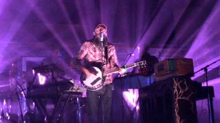 Crowder - Here's My Heart (Neon Steeple Tour)