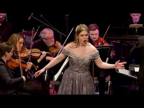 Aria of the Queen of the Night “Der Hölle Rache” from Die Zauberflöte 