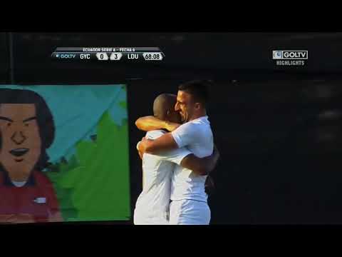 Guayaquil City vs Liga de Quito