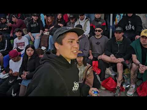 EBASEIDAN vs ELEMECE / CUARTOS / ‪@RedBullBatalla‬ TORNEO DE PLAZAS CHILE