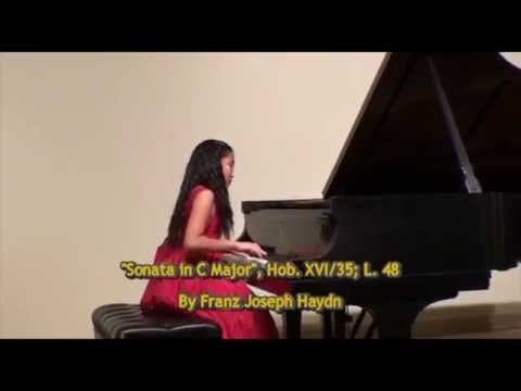Jasmine's Journey of Suzuki Piano