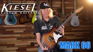 New Release for 2026 - The Kiesel Mark 66!