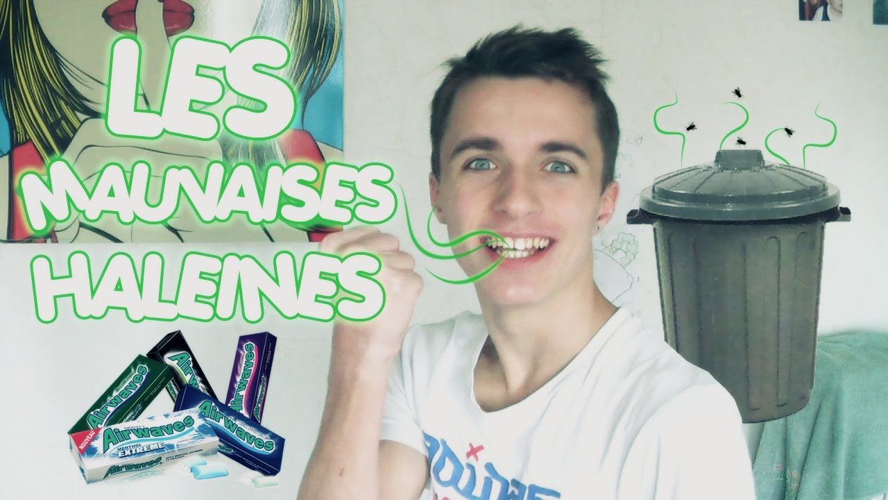 SQUEEZIE - LES MAUVAISES HALEINES thumbnail
