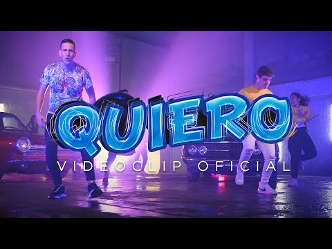 QUIERO - Gabriel Bazan ✖  Kike Pavón - (Video Oficial)