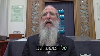 להשקיע במשפחה !