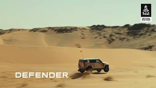Land Rover Defender Dakar – Battle Scars (2026) | Extreme Off‑Road Endurance Film Breakdown