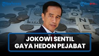 Muncul Kekecawaan Rakyat atas Kasus Rafael, Jokowi Sentil Langsung Hedonisme Para Pejabat