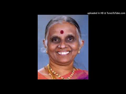 Suguna Varadachari - innamum oru taram - yadukulakAmbhOji - gOpalakrishna bharati