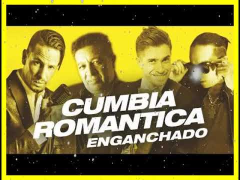 CUMBIA ROMÁNTICA ENGANCHADO - Mario Luis, Chili Fernandez, Seba Mendoza, Rodrigo Tapari 2021