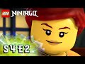 Elementare Schwierigkeiten S4 E2 LEGO NINJAGO Ganze Folgen