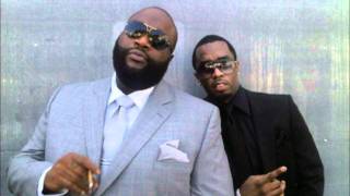 Diddy Dirty Money - Private Entertainer ft. Rick Ross