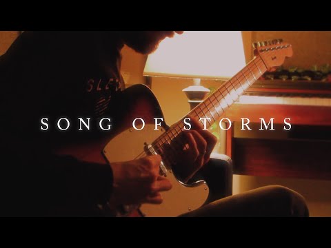 Song Of Storms (from "The Legend Of Zelda")