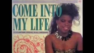 Joyce Sims - Come Into My Life