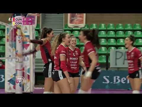 7/2/2021 Highlights Bosca S.Bernardo Cuneo - Imoco Volley Conegliano