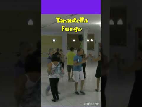 TARANTELLA FUEGO by Tonino Galifi #short #tiktok