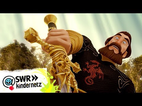 Excalibur - Das magische Schwert | Arthur und die Freunde der Tafelrunde