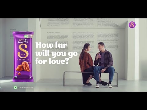 Cadbury Silk At The Museum