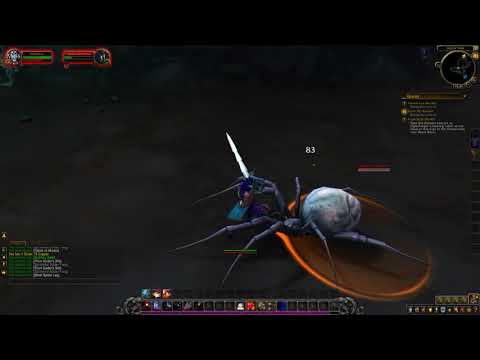 Void Elves of the Alliance | World of Warcraft