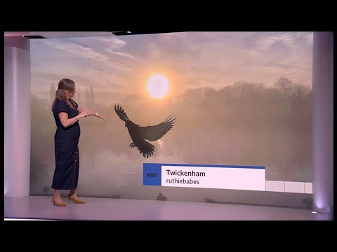 Weather images - Storm Chandra aftermath and today's winter images (UK) 28/Jan/2026