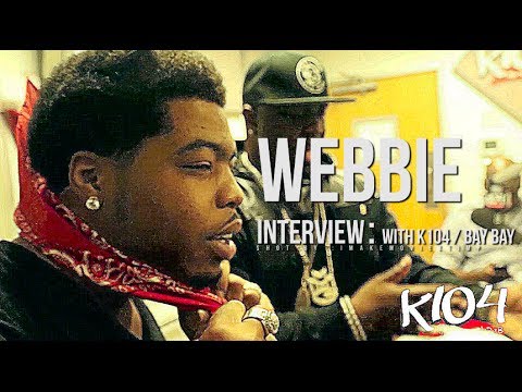 Webbie Interview On K104 W/ Bay Bay & Talks About Savage Life 4 And More