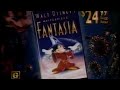 Fantasia Vhs Commercial 1991