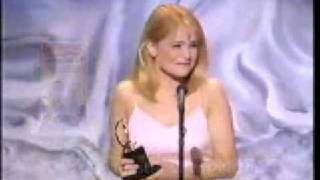 Kristin Chenoweth - Acceptance Speech Tony Awards 1999