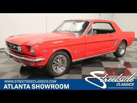 1966 Ford Mustang (CC-1516327) for sale in Lithia Springs, Georgia