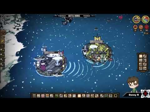 DST: Raided by Pirate Monkeys!