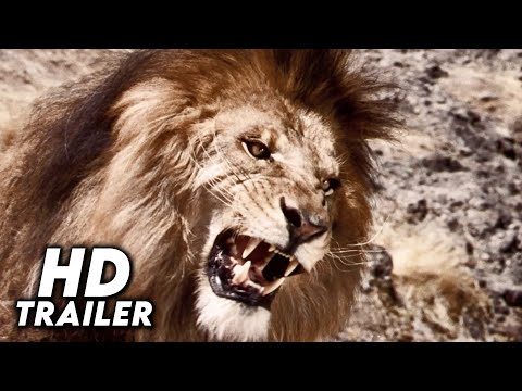 Bwana Devil (1952) Original Trailer [FHD]