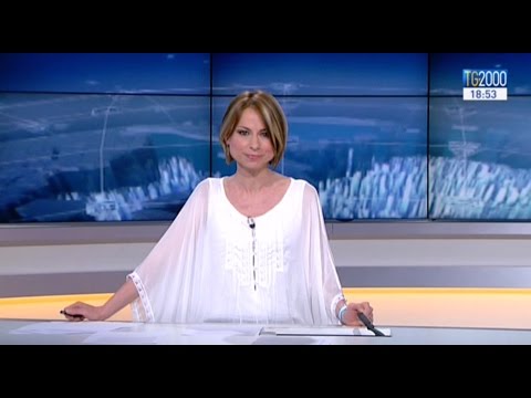 Tg2000 del 7 aprile 2016 - Edizione delle 18.30